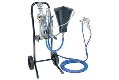 Equipamento Airless para Pintura